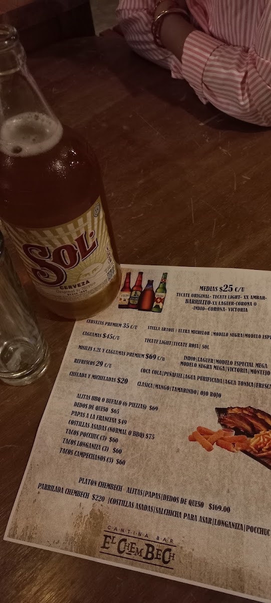 El Chembech Menu Photo 6