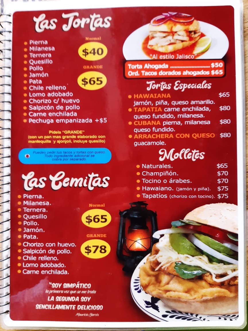 El Cielo De Jalisco Menu Photo 7