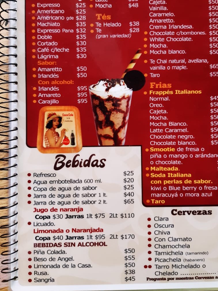 El Cielo De Jalisco Menu Photo 9