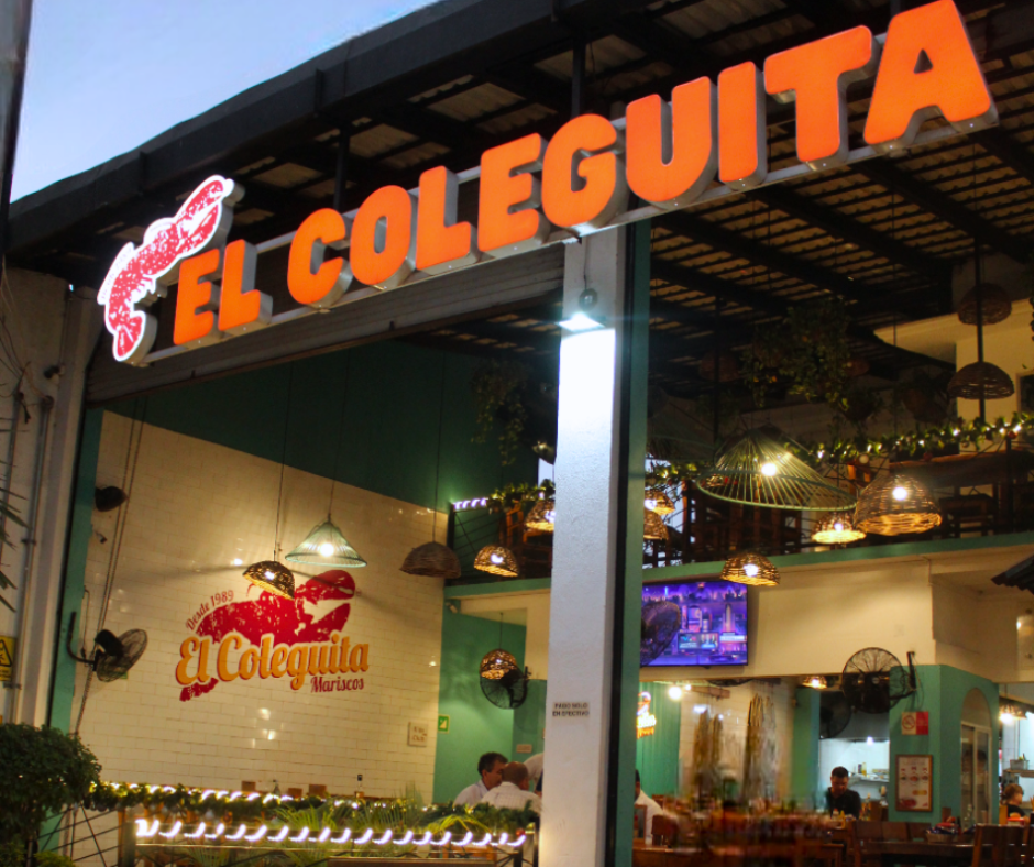 El Coleguita Mariscos Nuevo Nayarit