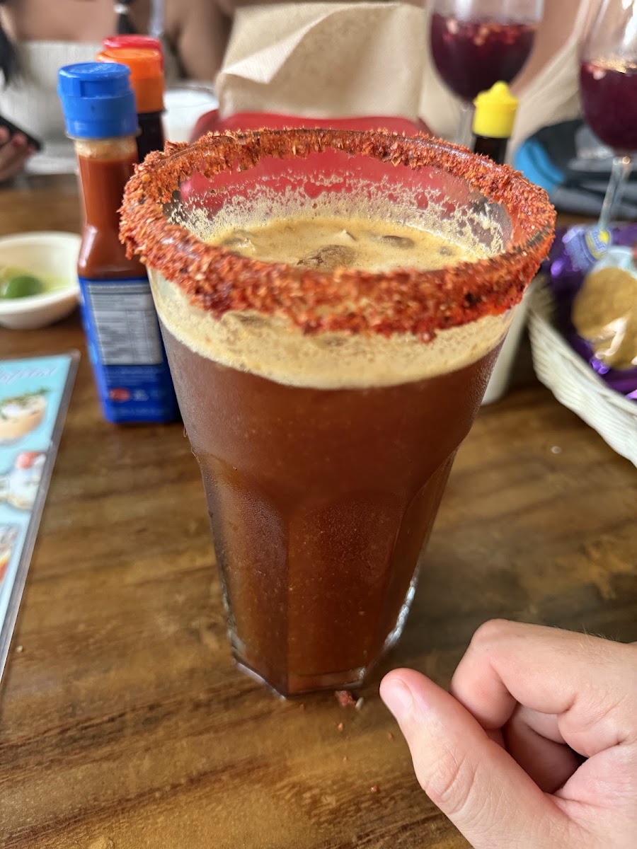El Coleguita Mariscos Nuevo Nayarit Photo 6