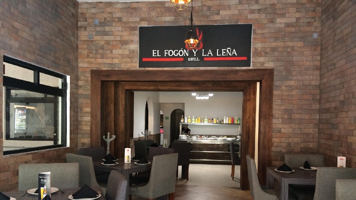 El Fogon Y La Lena Misterios