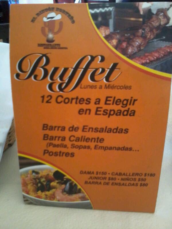 El Gran Fogon Menu Photo 5