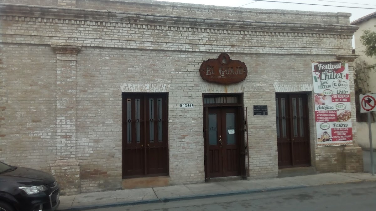El Guaje Restaurant & Cantina