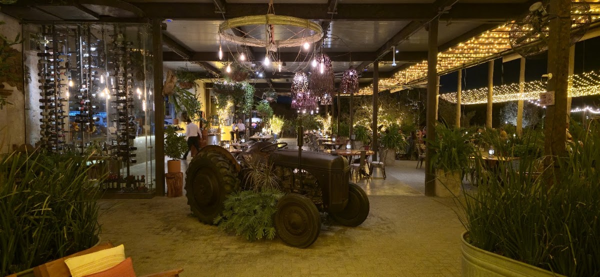 El Huerto Farm To Table