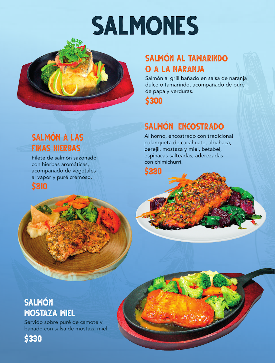 El Marino Menu Photo 10