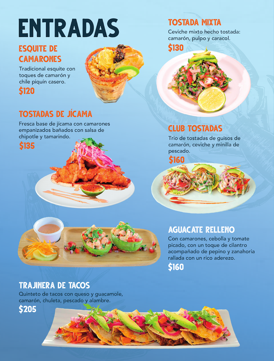 El Marino Menu Photo 4