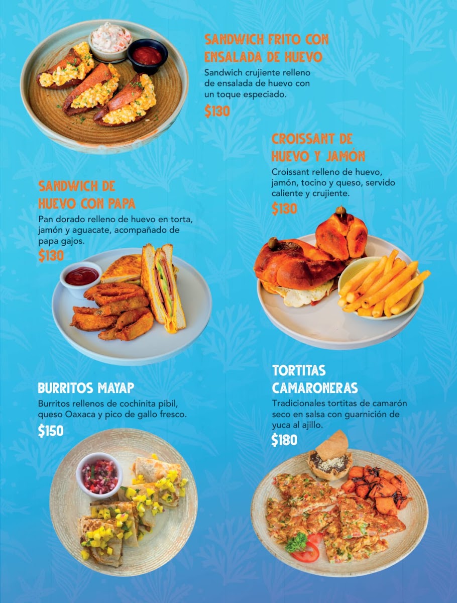 El Marino Menu Photo 5