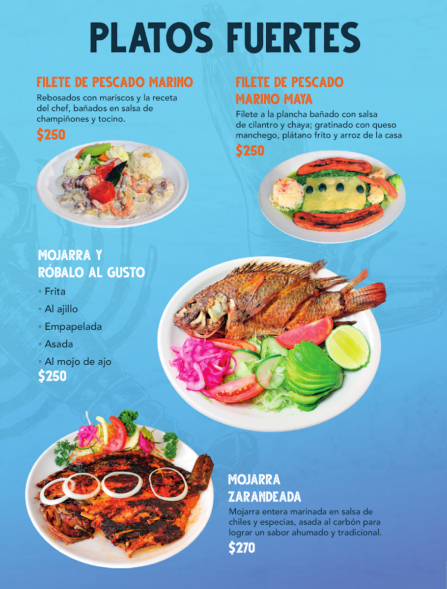 El Marino Menu Photo 7