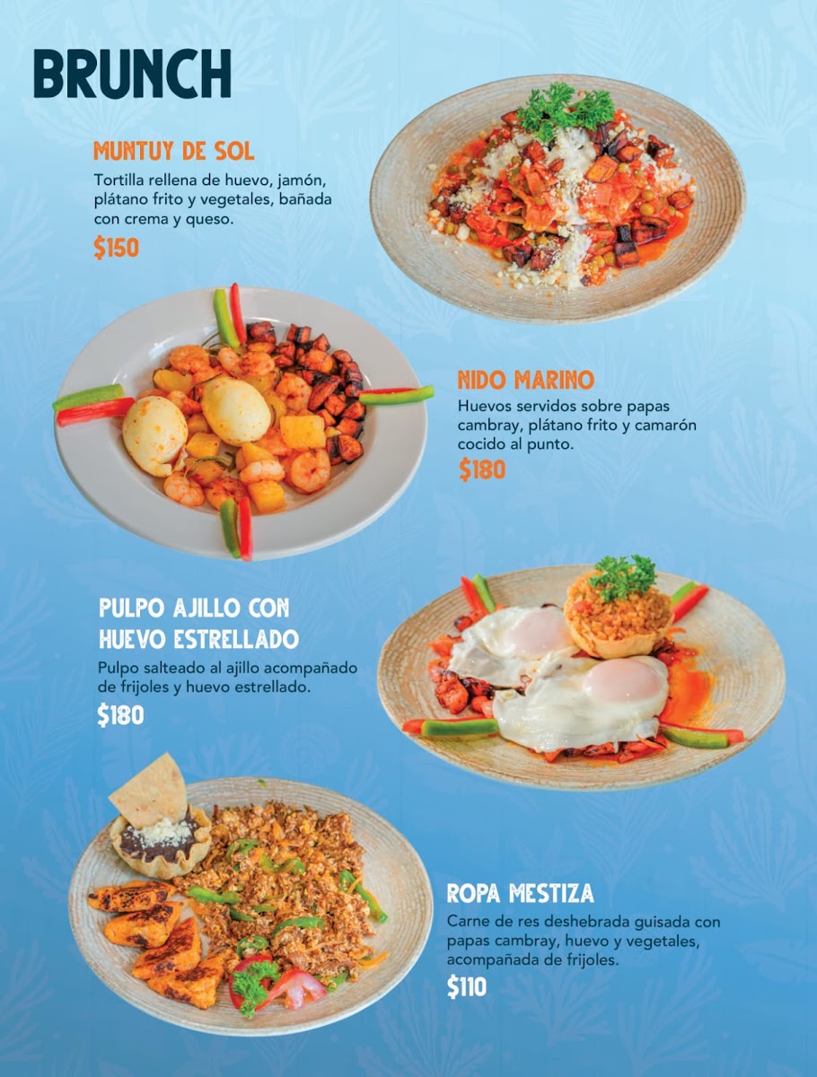 El Marino Menu Photo 8
