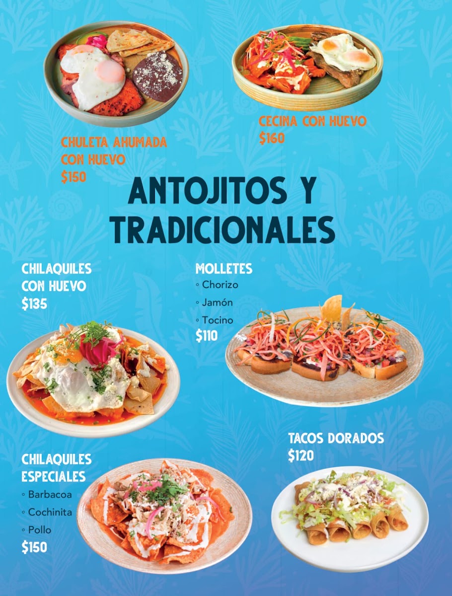 El Marino Menu Photo 9