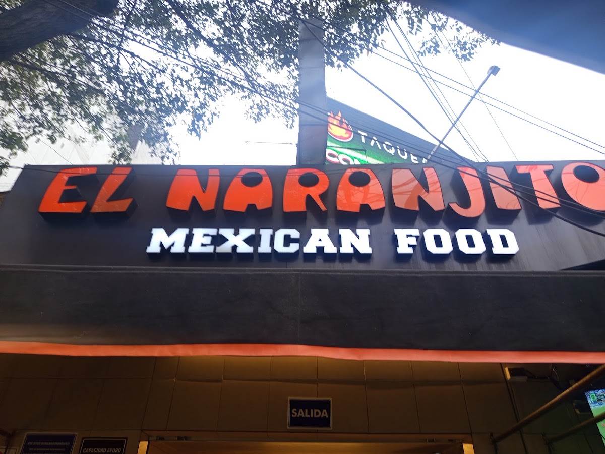 El Naranjito