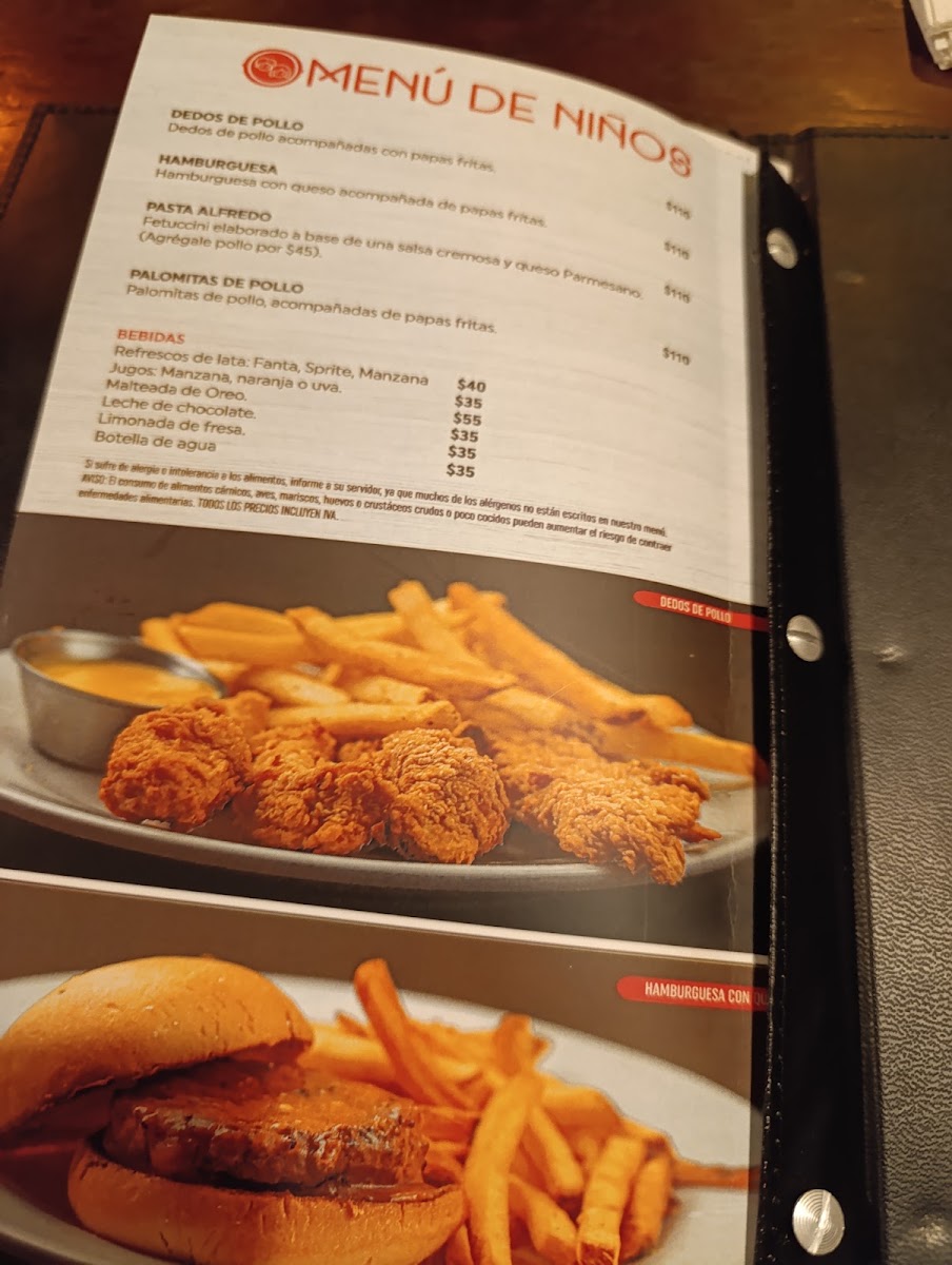 El Original Montejo Menu Photo 5