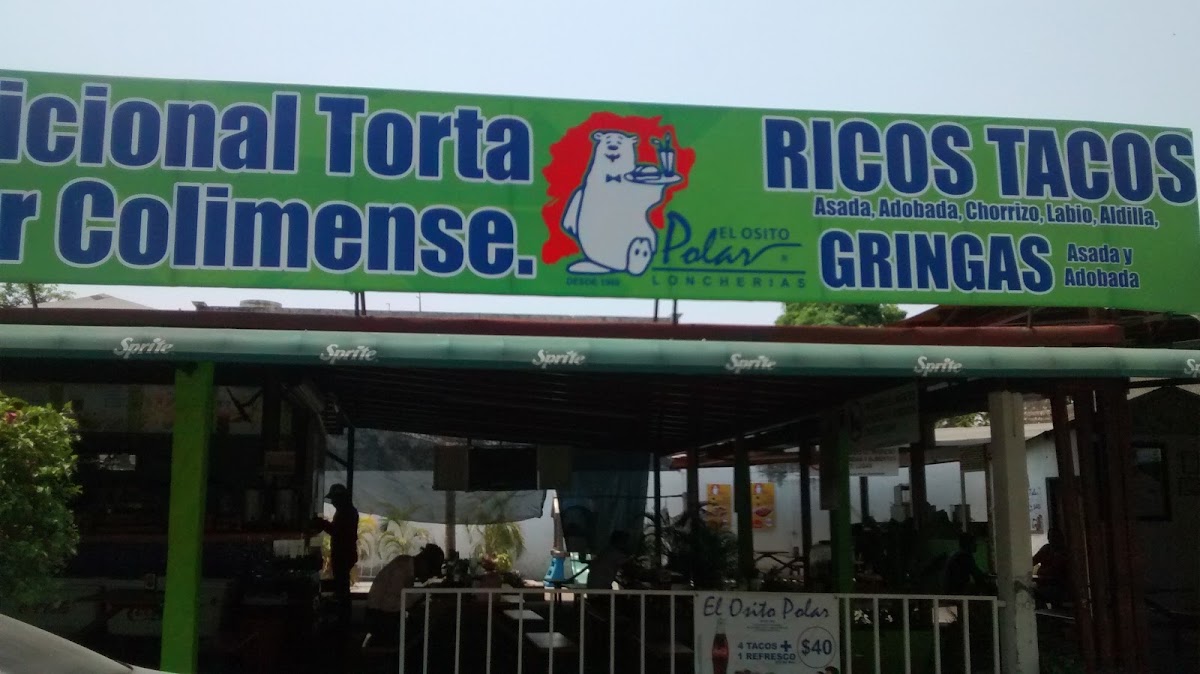 El Osito Polar Issste