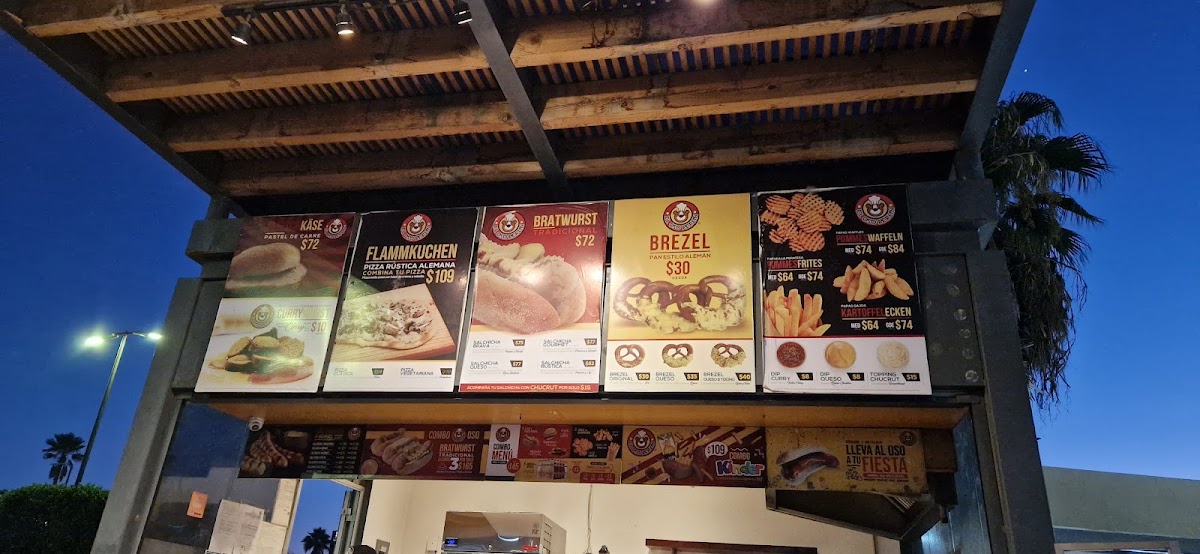 El Oso Berlin Menu Photo 7