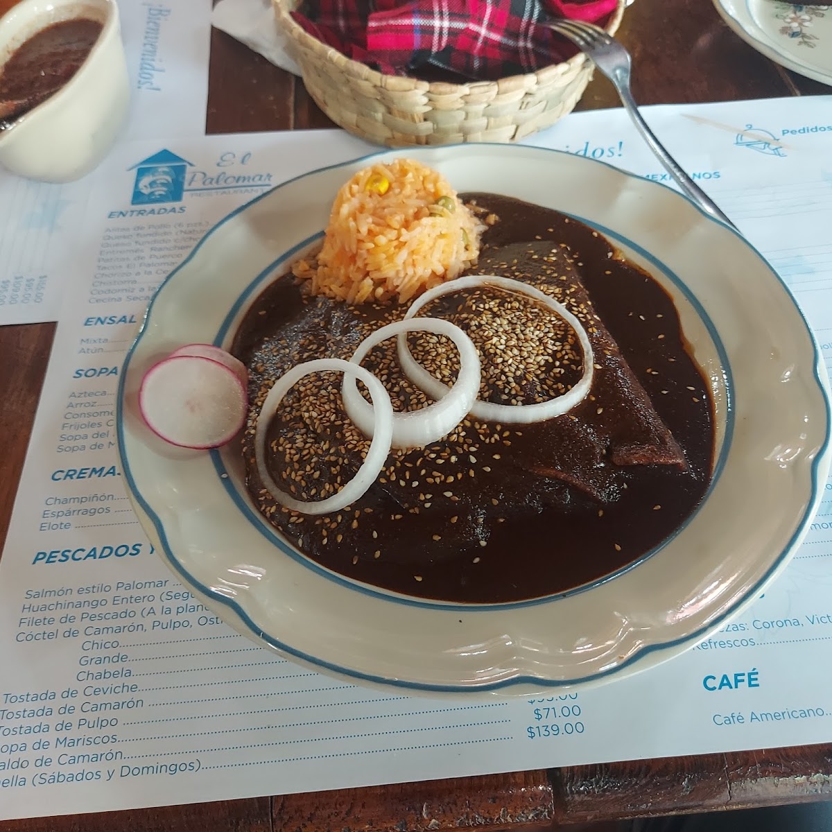 El Palomar Photo 8