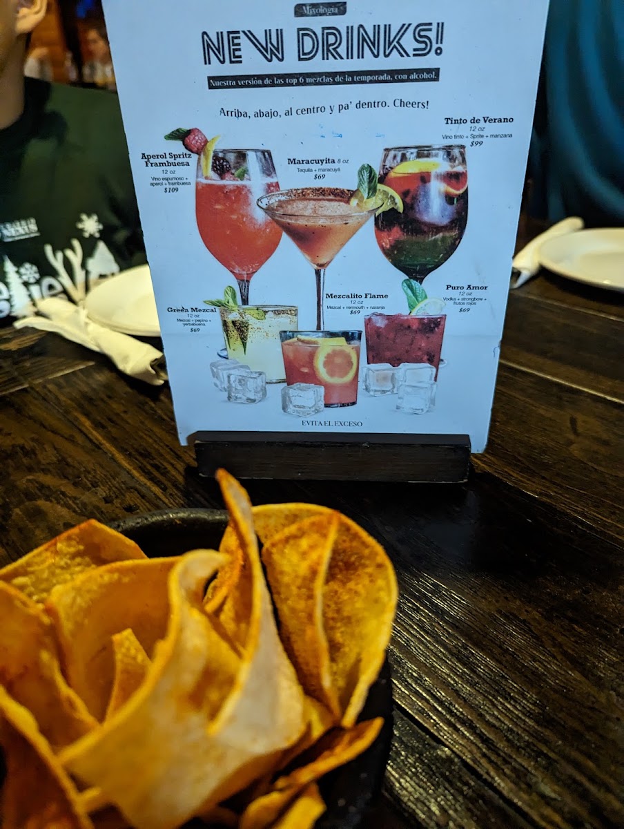 El Papalote Taco & Grill Valle Menu Photo 6