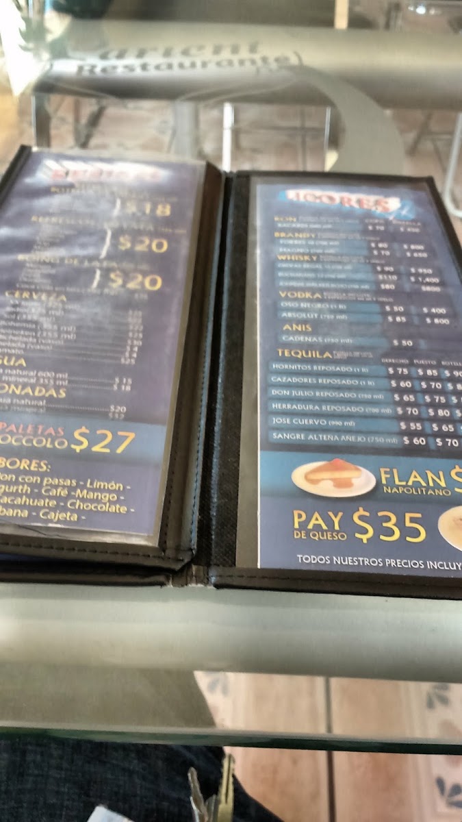 El Pariente Carnes Ahumadas Menu Photo 3