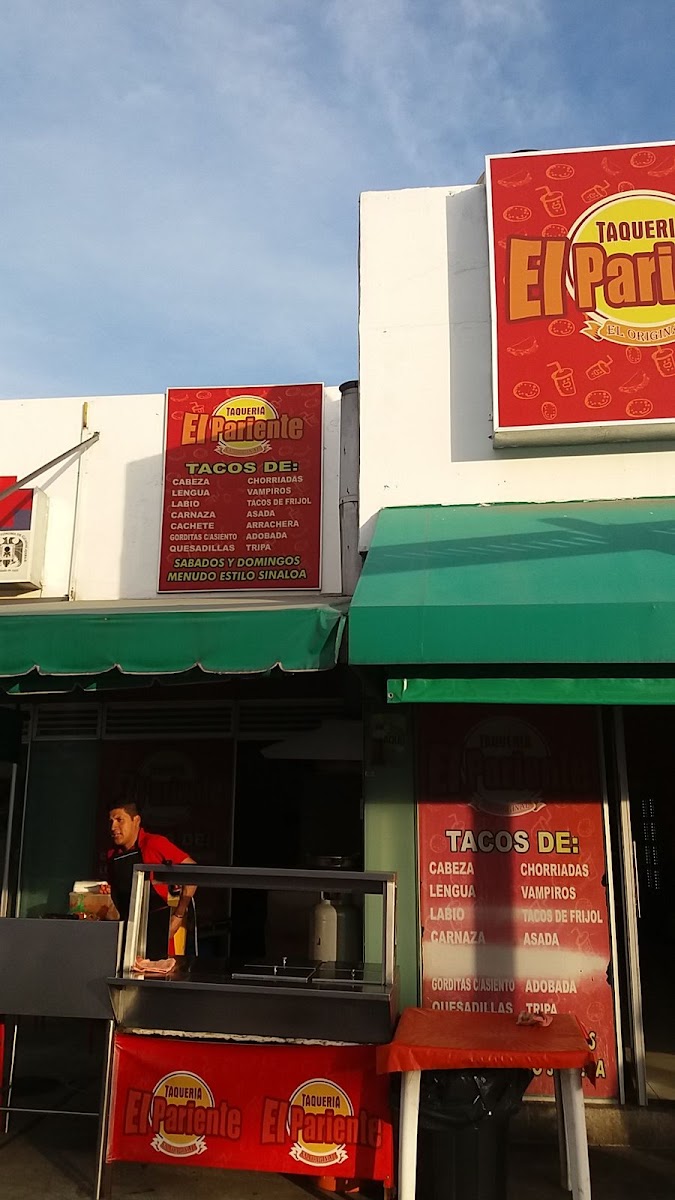 El Pariente