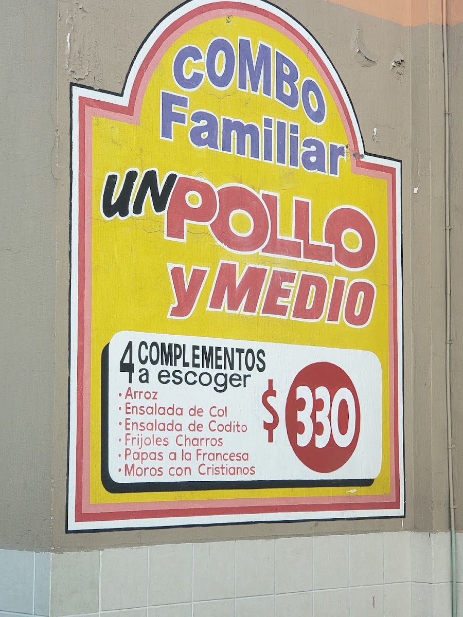 El Pollo Loco Menu Photo 4