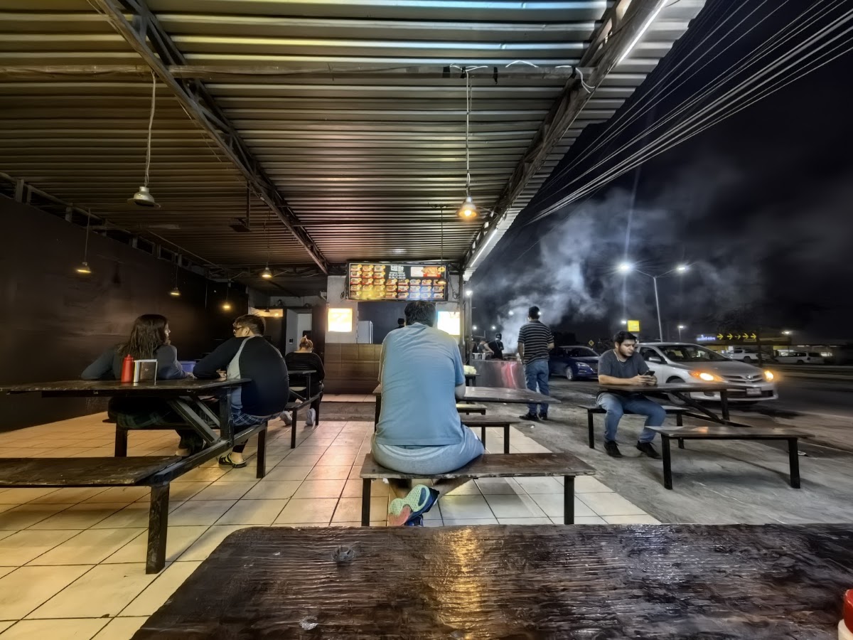 El Primo Burger Huinala
