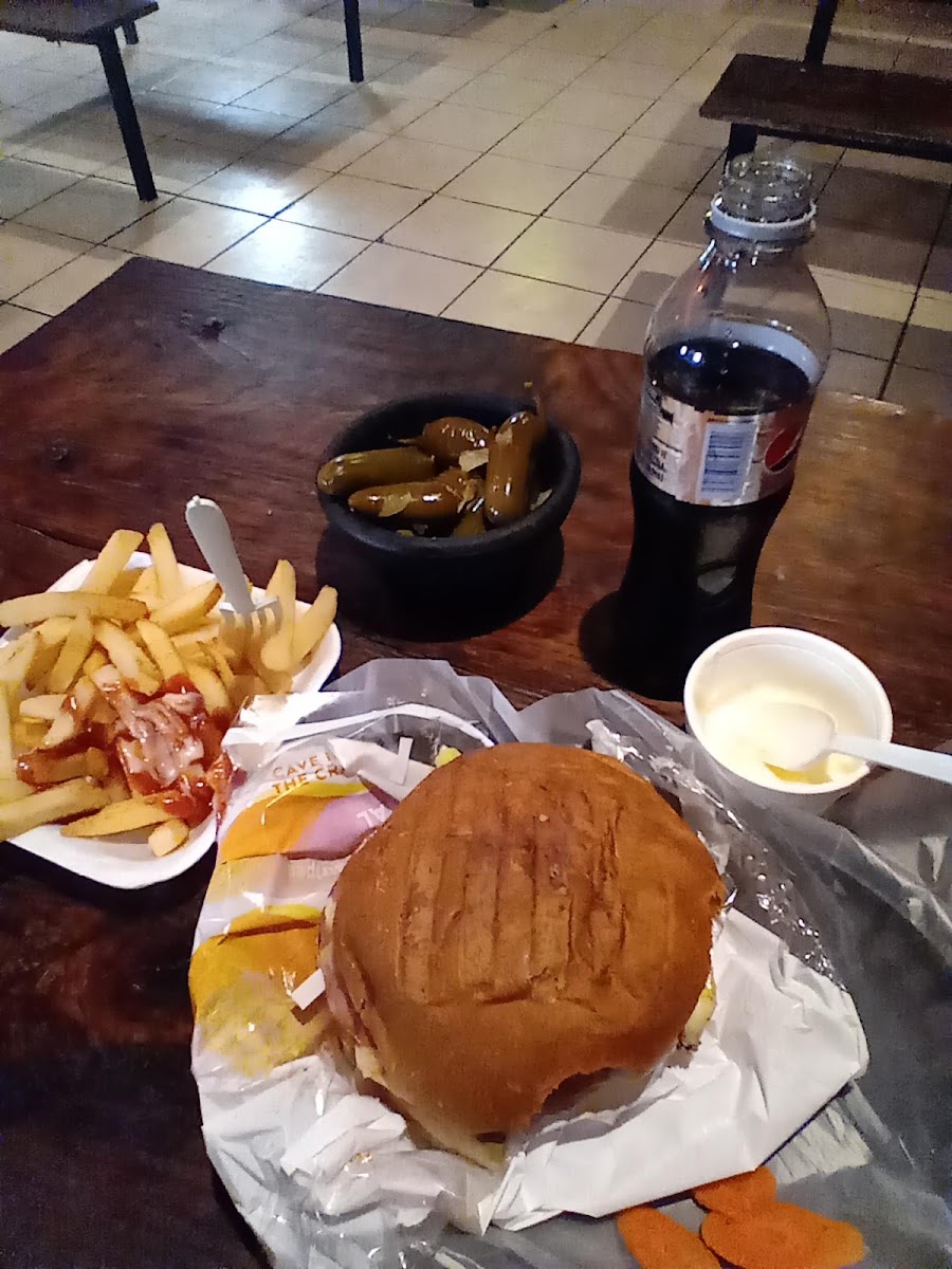 El Primo Burger Huinala Photo 2