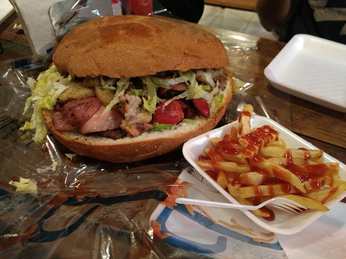 El Primo Burger Huinala Photo 6