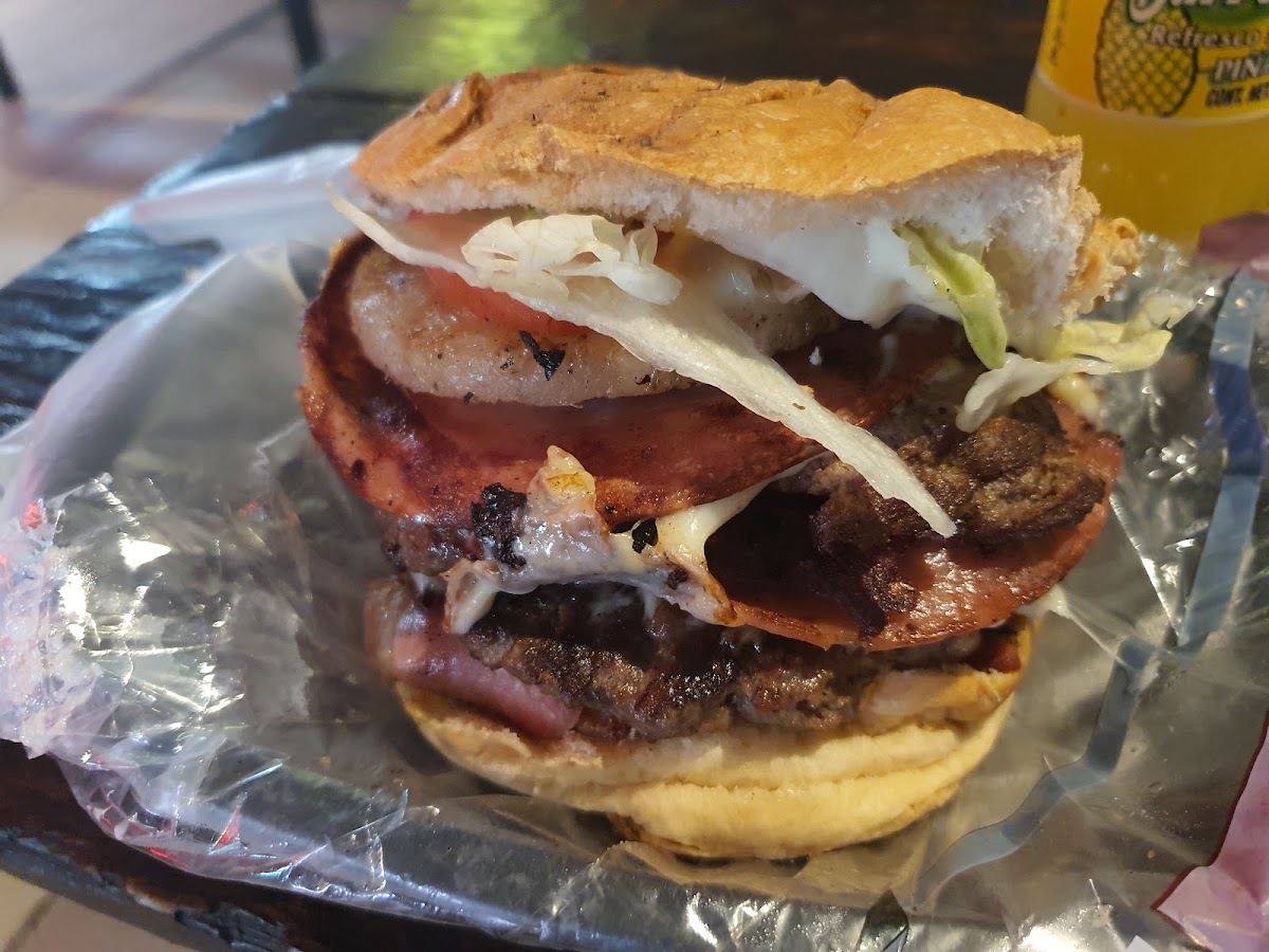 El Primo Burger Huinala Photo 9