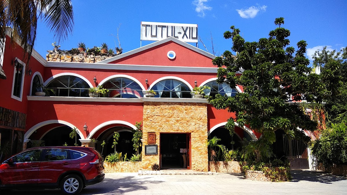 El Principe Tutul Xiu Ticul