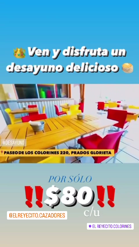 El Reyecito (Colorines) Photo 2