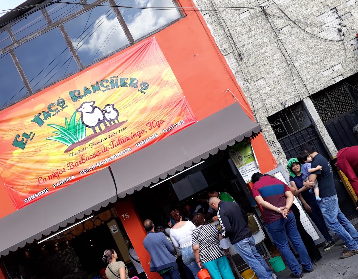El Taco Ranchero