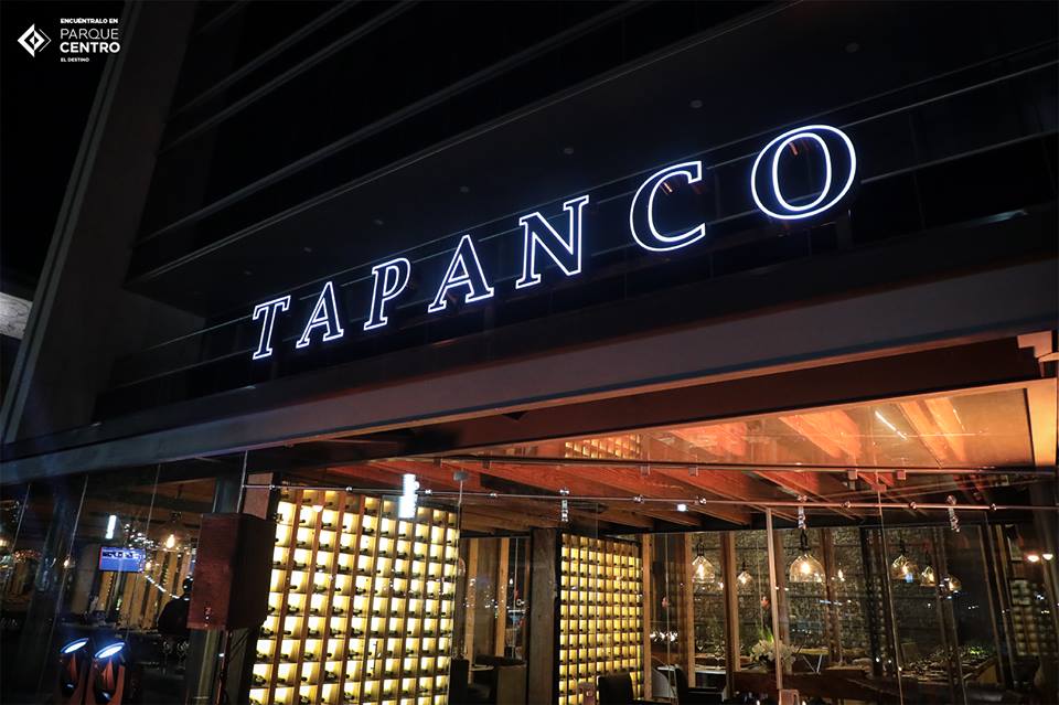 El Tapanco