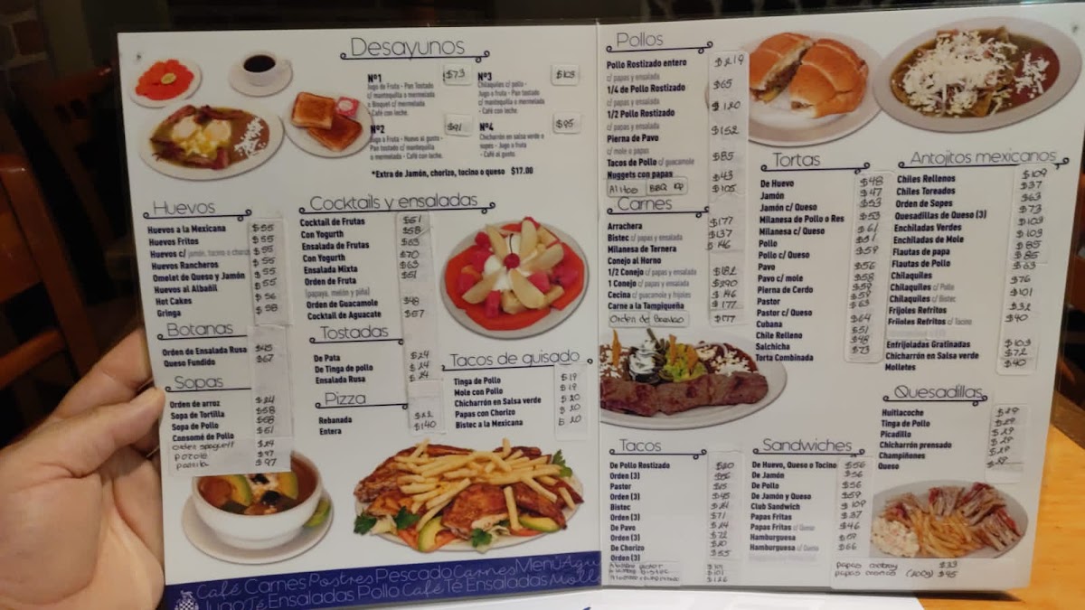 Elkar Menu Photo 4