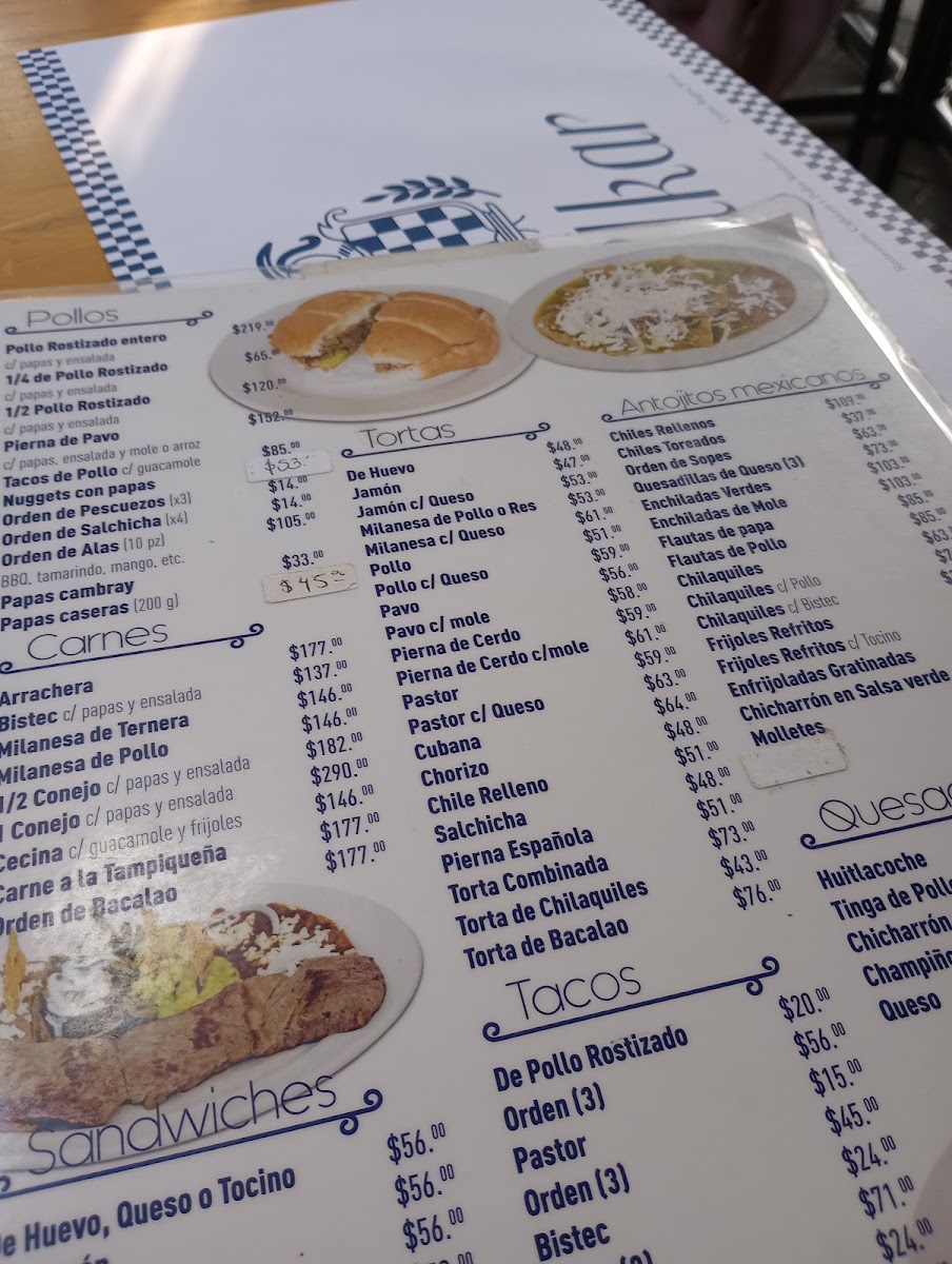 Elkar Menu Photo 6