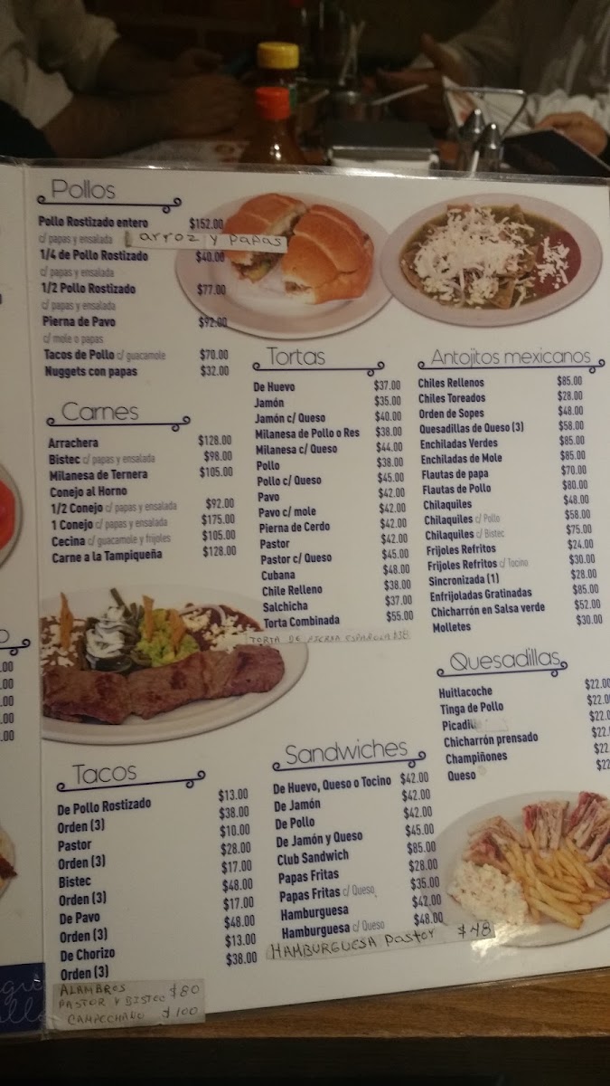 Elkar Menu Photo 8