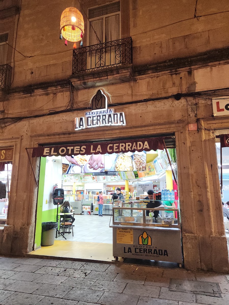 Eloteria La Cerrada