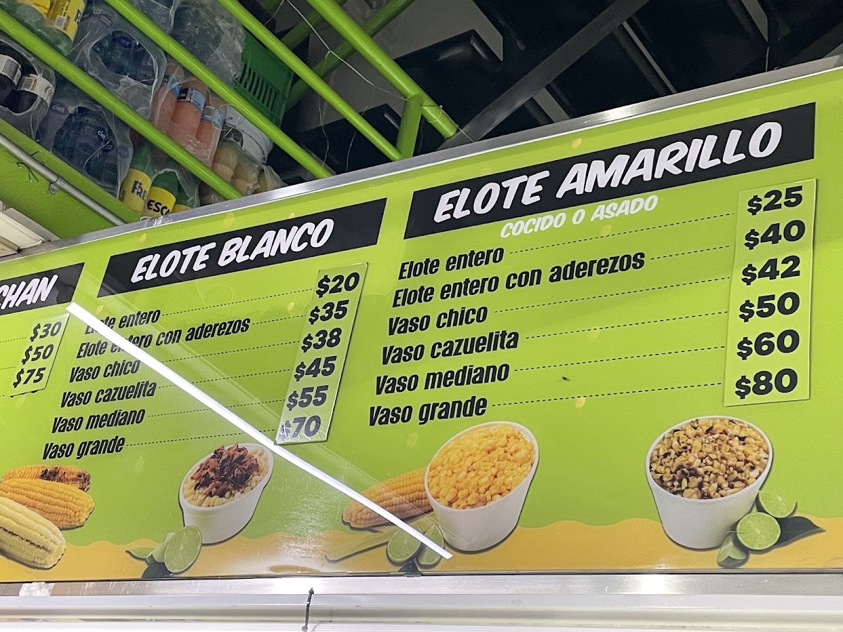 Eloteria La Cerrada Menu Photo 5