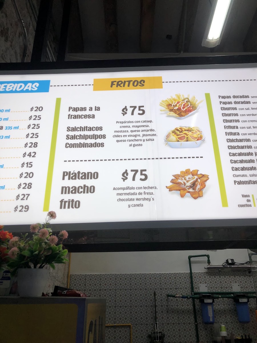 Eloteria La Cerrada Menu Photo 7