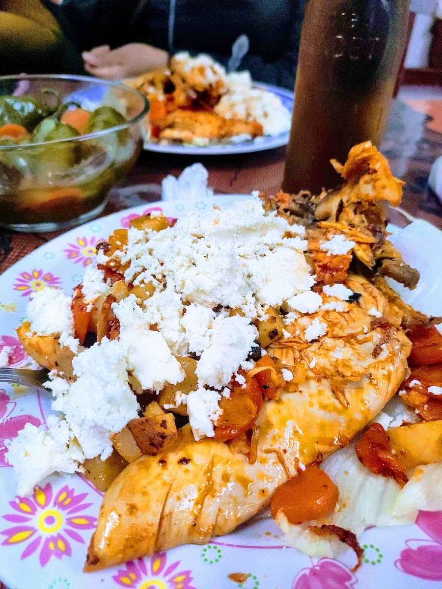Enchiladas De Dona Lupe Photo 10