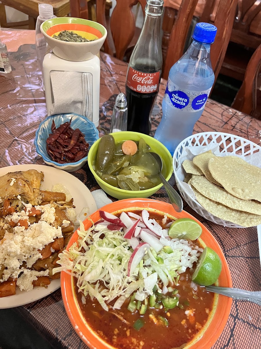 Enchiladas De Dona Lupe Photo 3