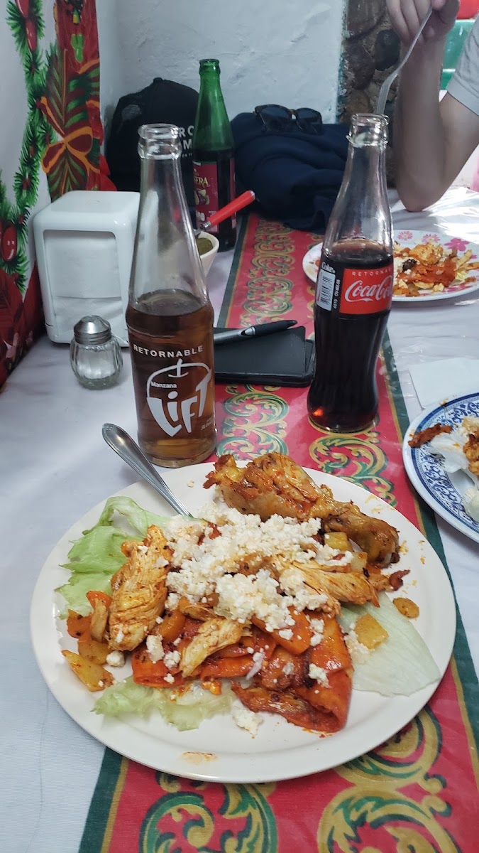 Enchiladas De Dona Lupe Photo 7