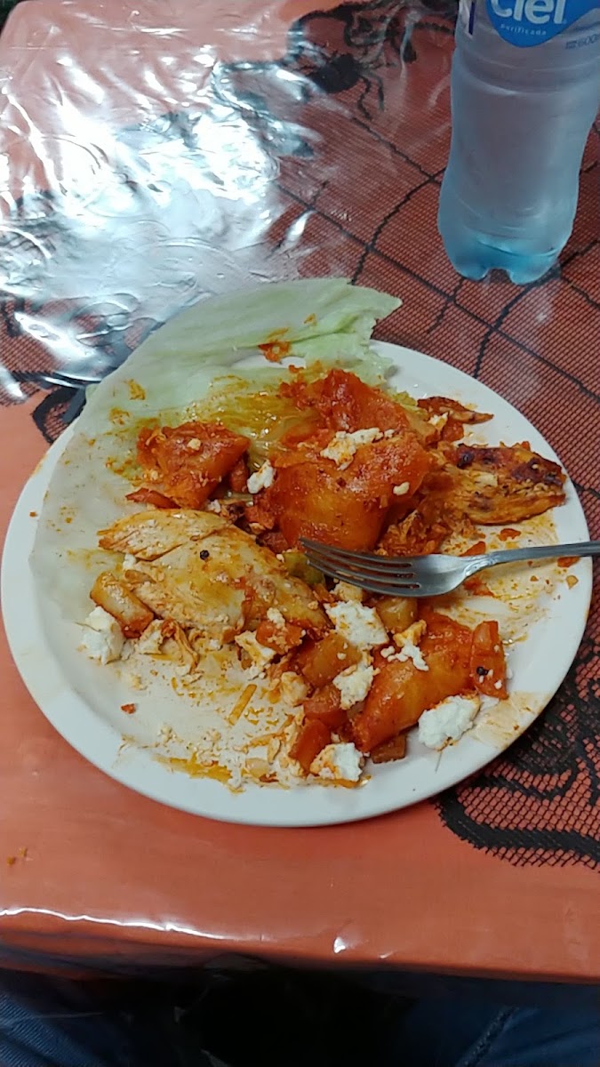 Enchiladas De Dona Lupe Photo 8