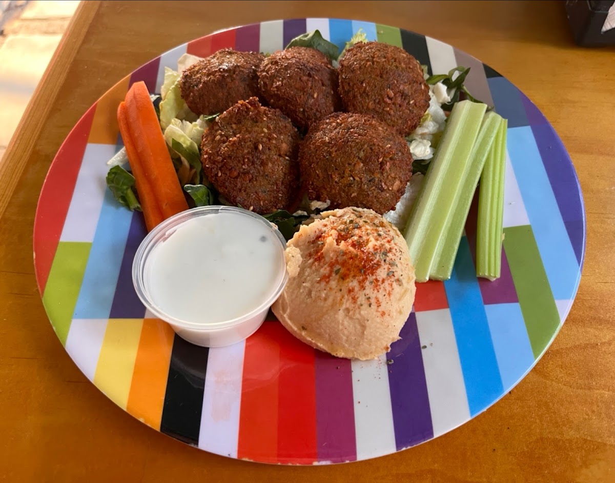 Falafel Suc. Marsella Photo 5