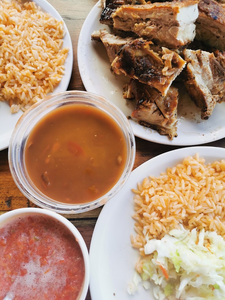 Fastfood El Pollo Bronco Photo 5