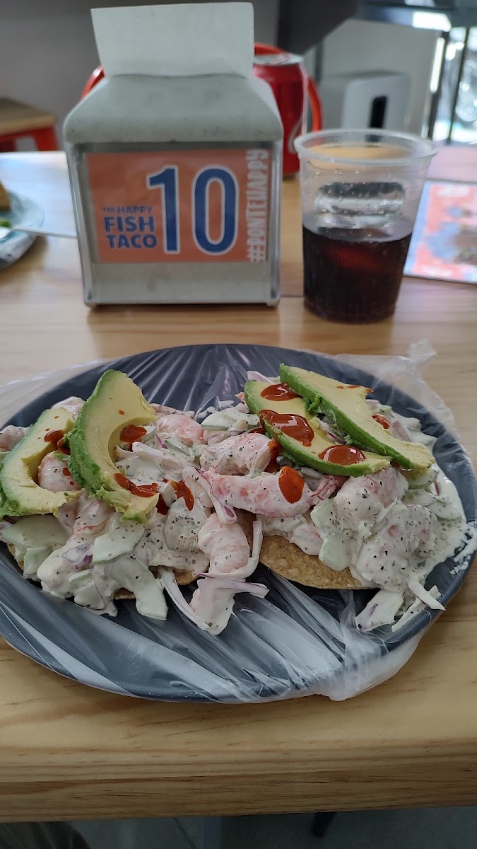 Fish Taco Av México Photo 5