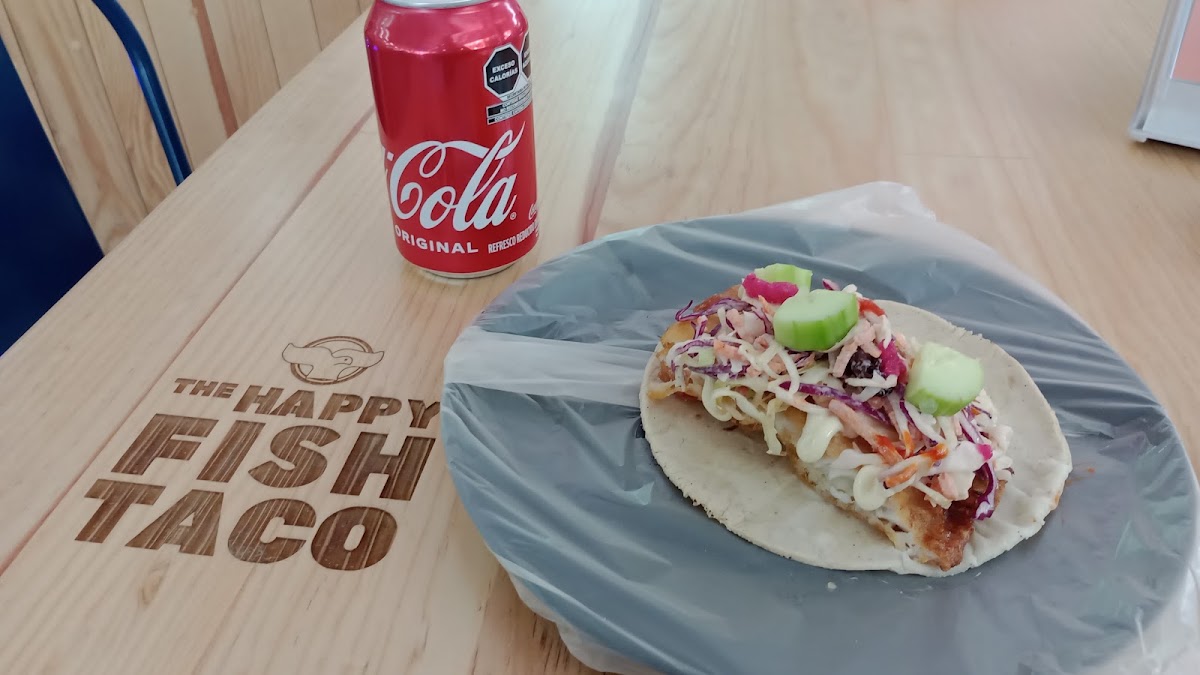 Fish Taco Av México Photo 8