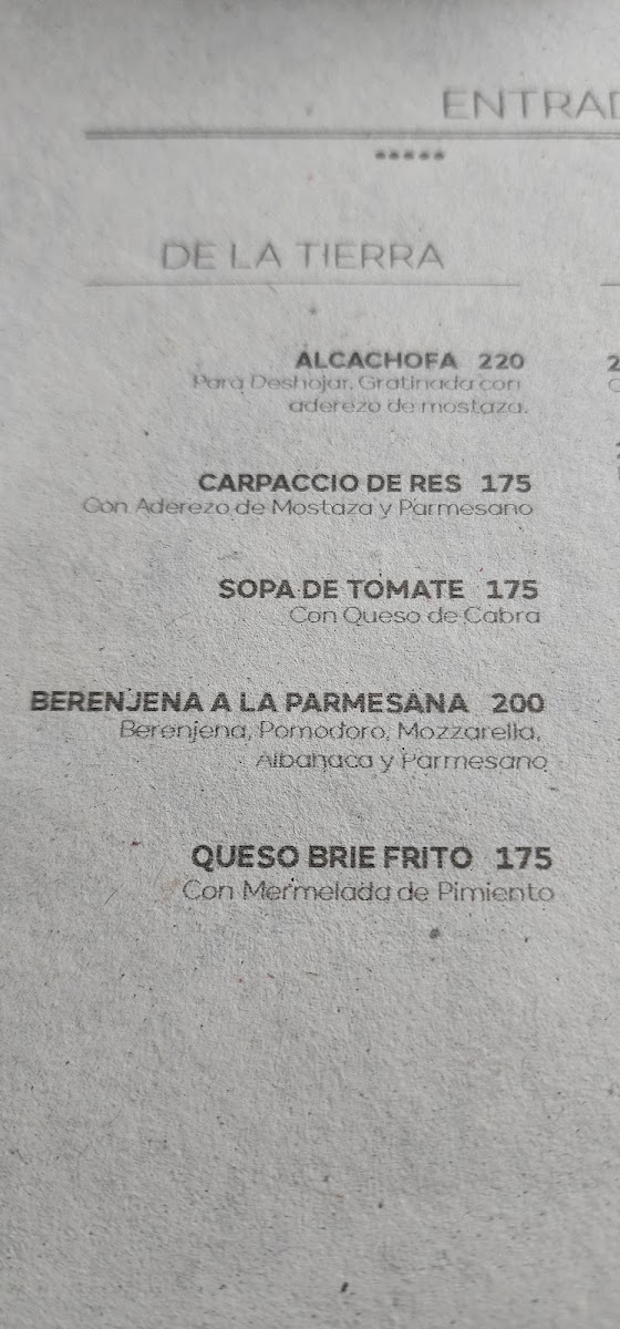 Fiume 37 Menu Photo 10