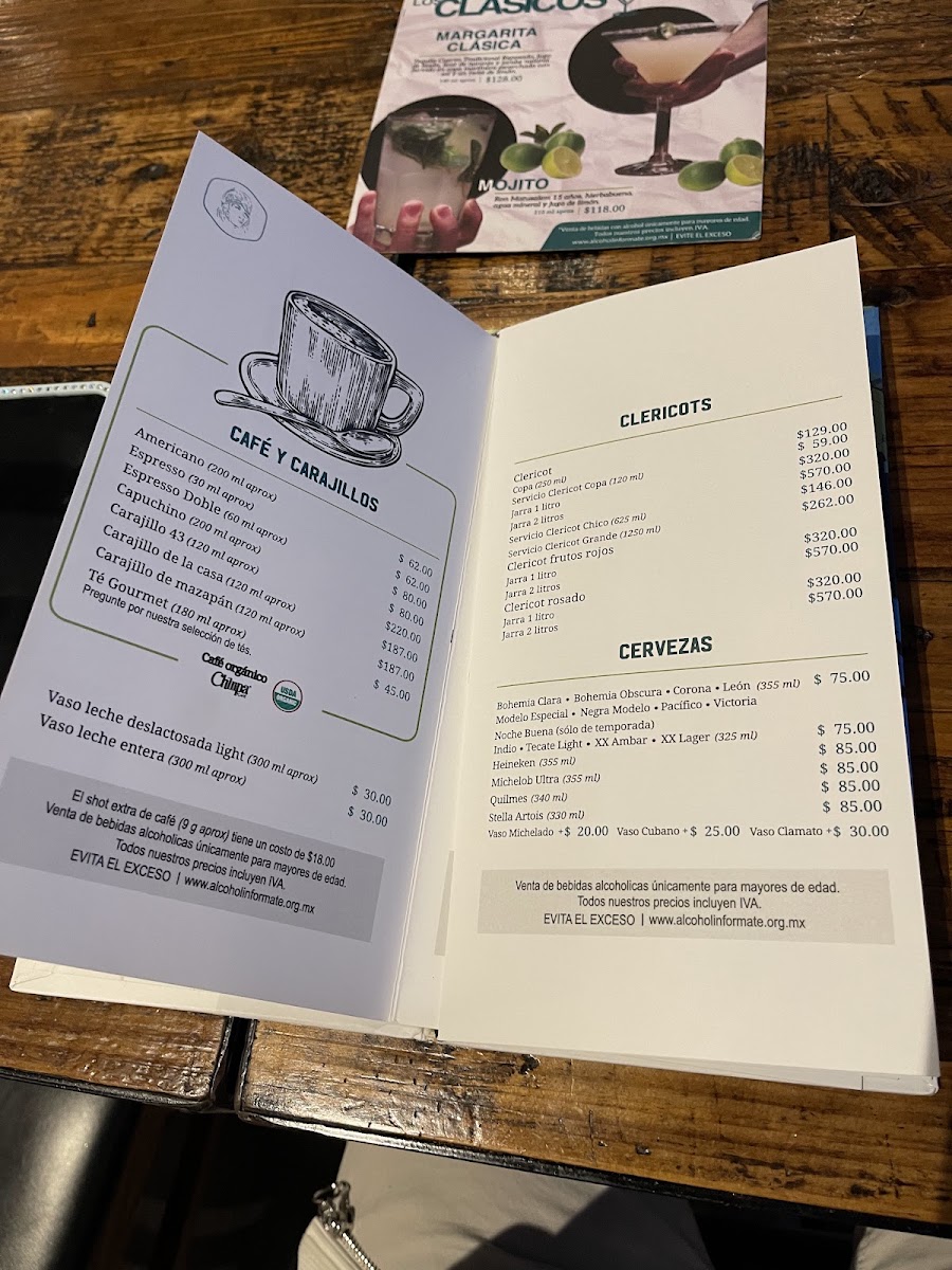Fonda Argentina Tepeyac Menu Photo 2