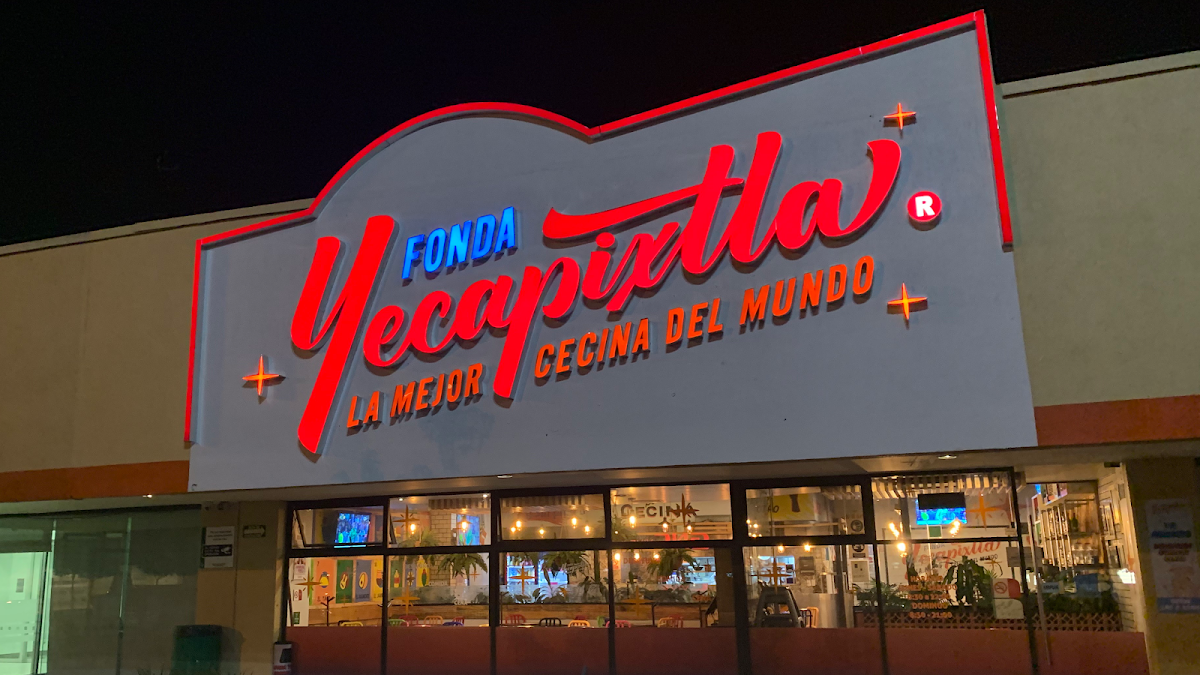 Fonda Yecapixtla