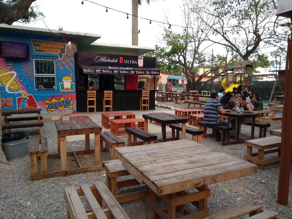 Food Park Minatitlan